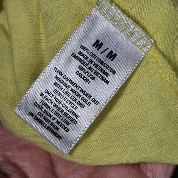 Aeropostale Sequin Times Square T Shirt M - Picture 7 of 7